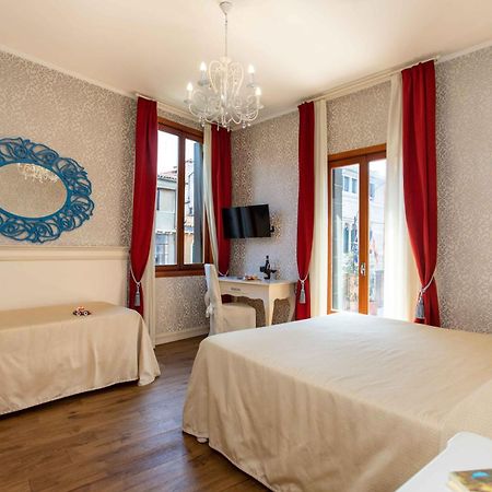 Charming Palace Santa Fosca 베니스 외부 사진