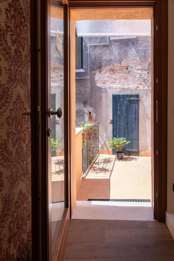 Charming Palace Santa Fosca 베니스 외부 사진