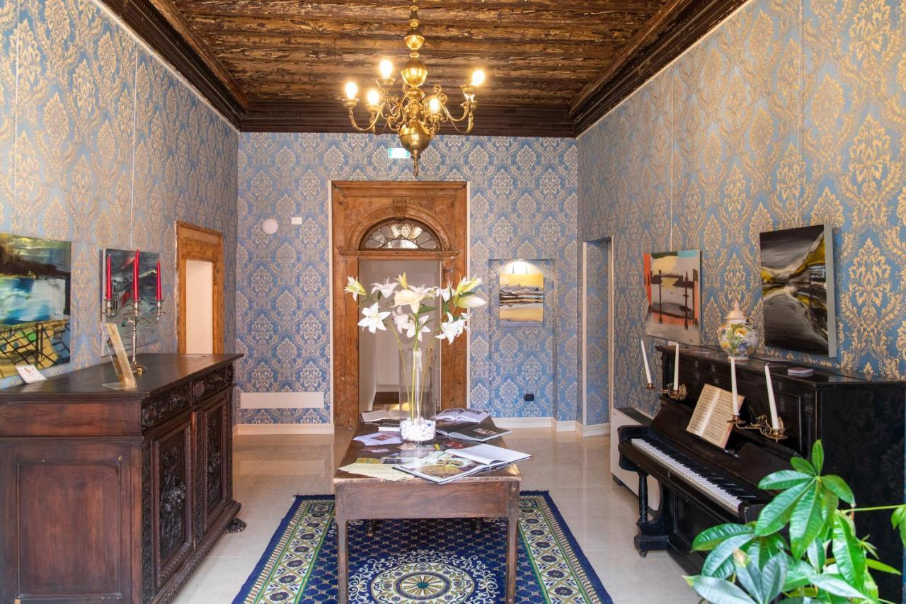 Charming Palace Santa Fosca 베니스 외부 사진