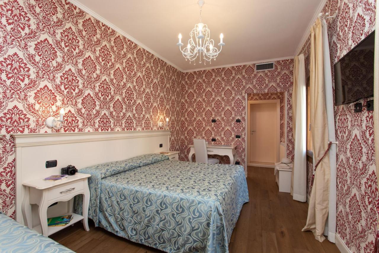 Charming Palace Santa Fosca 베니스 외부 사진