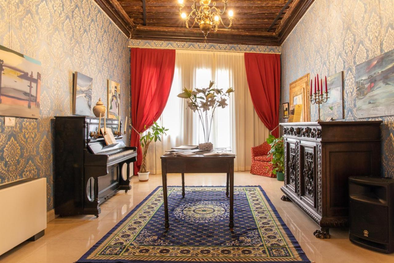 Charming Palace Santa Fosca 베니스 외부 사진