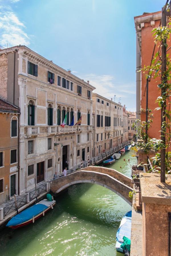 Charming Palace Santa Fosca 베니스 외부 사진