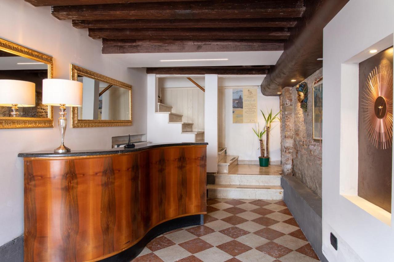Charming Palace Santa Fosca 베니스 외부 사진
