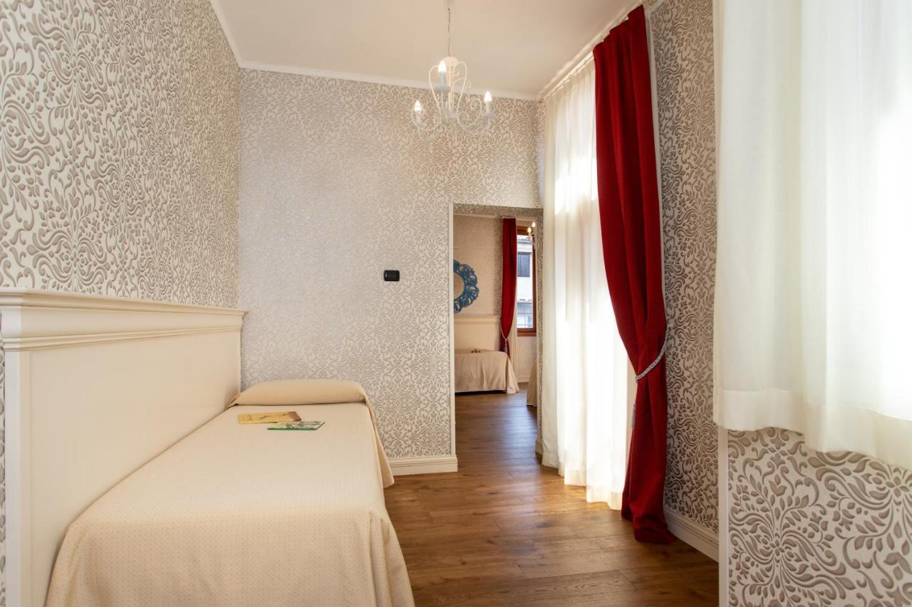 Charming Palace Santa Fosca 베니스 외부 사진