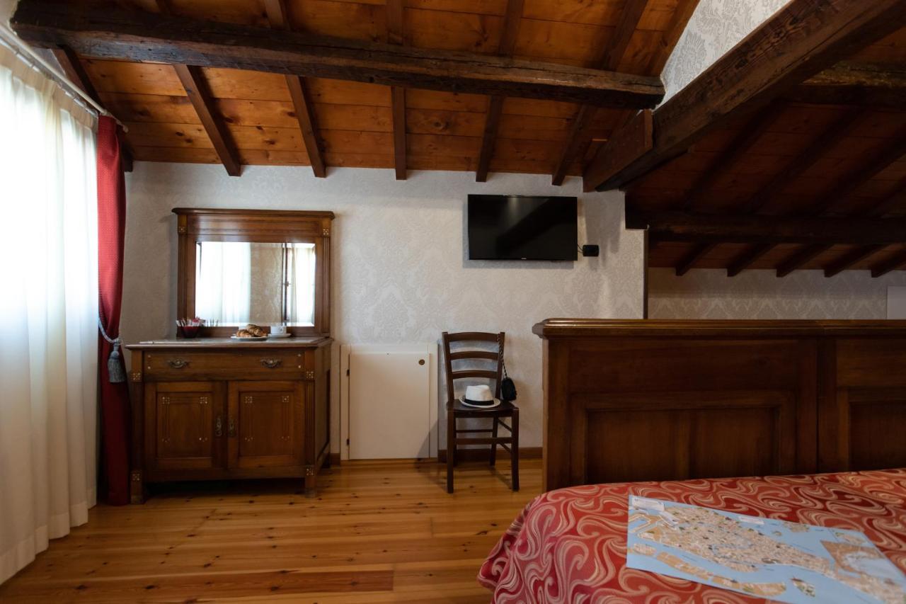 Charming Palace Santa Fosca 베니스 외부 사진