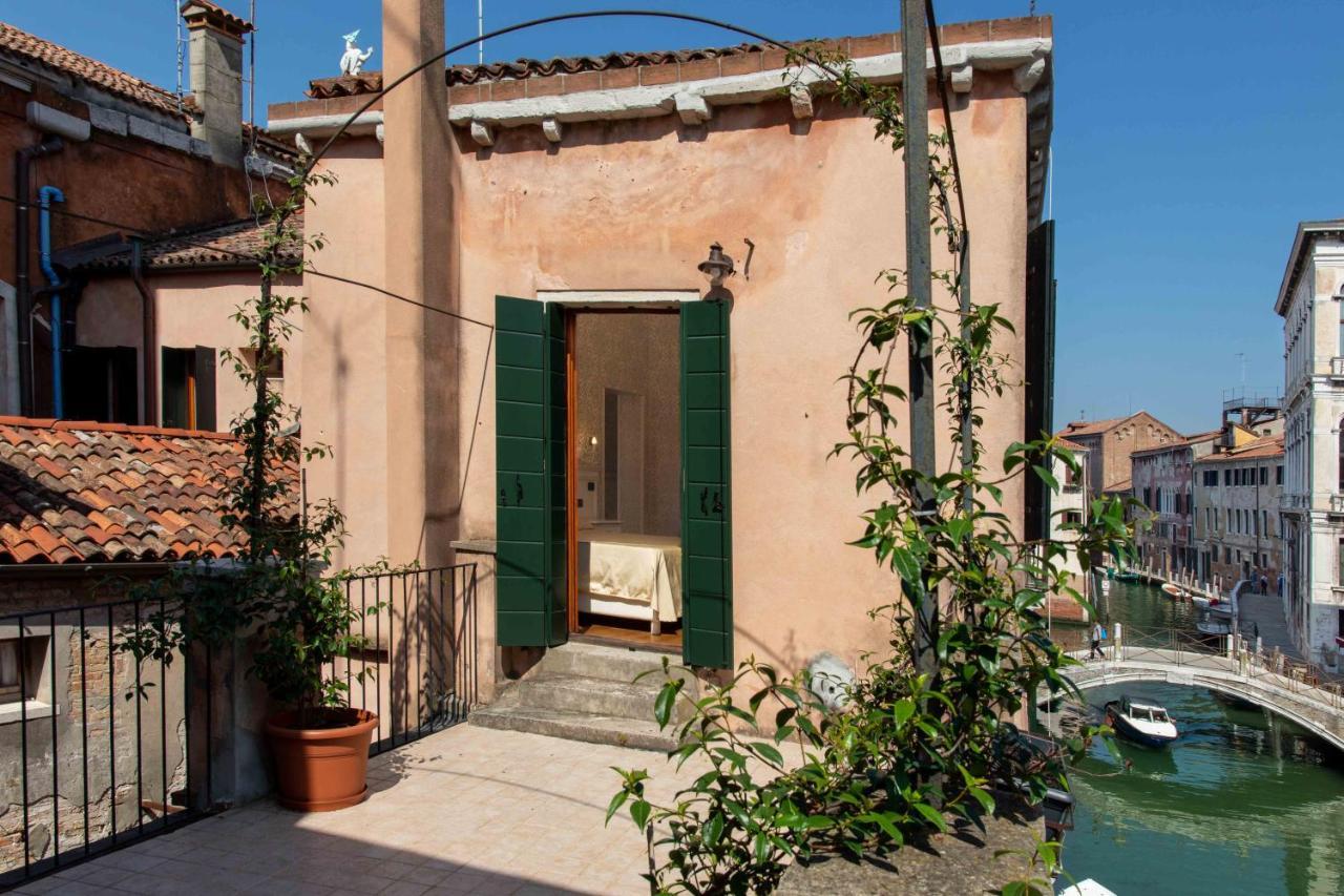 Charming Palace Santa Fosca 베니스 외부 사진