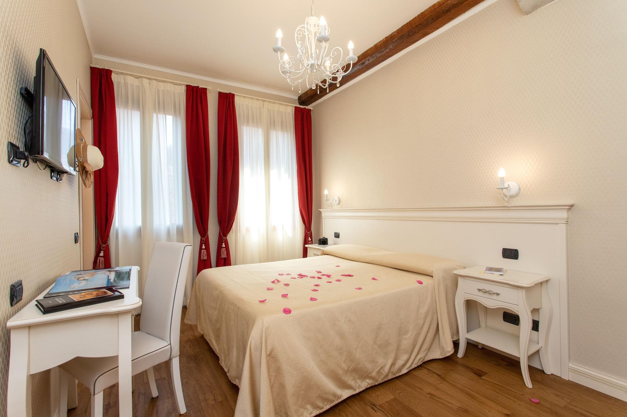 Charming Palace Santa Fosca 베니스 외부 사진