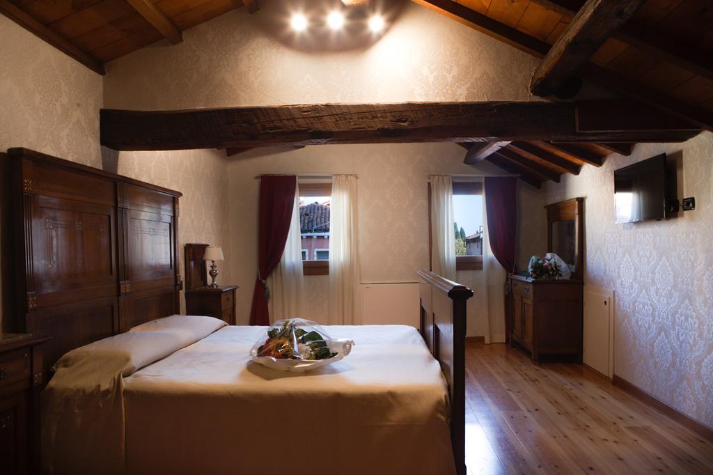 Charming Palace Santa Fosca 베니스 외부 사진