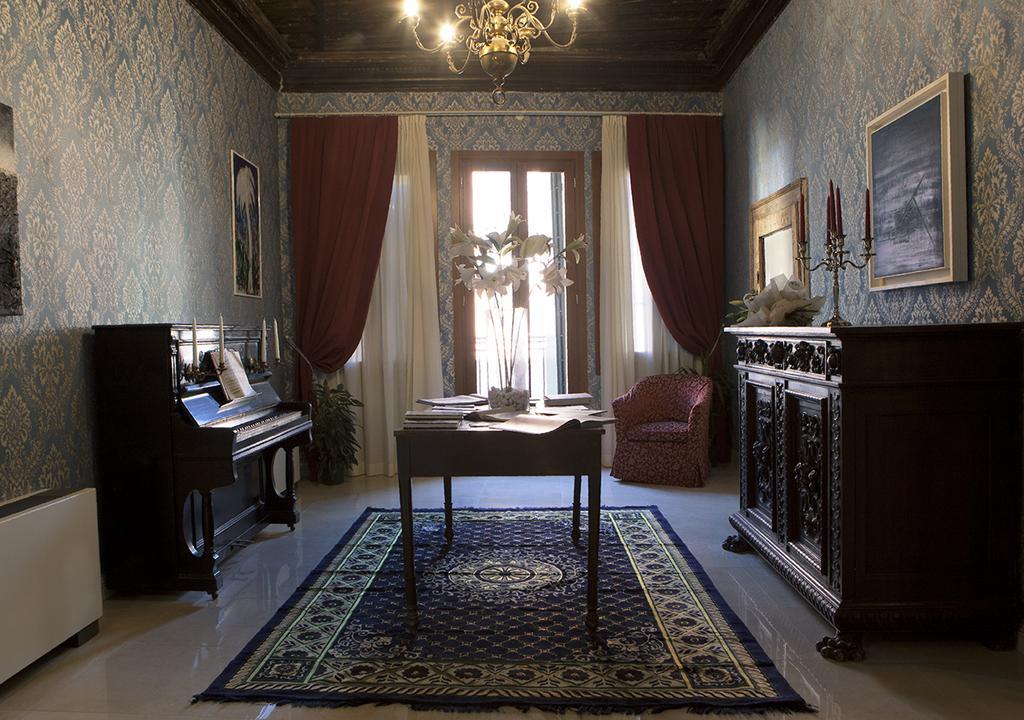 Charming Palace Santa Fosca 베니스 외부 사진