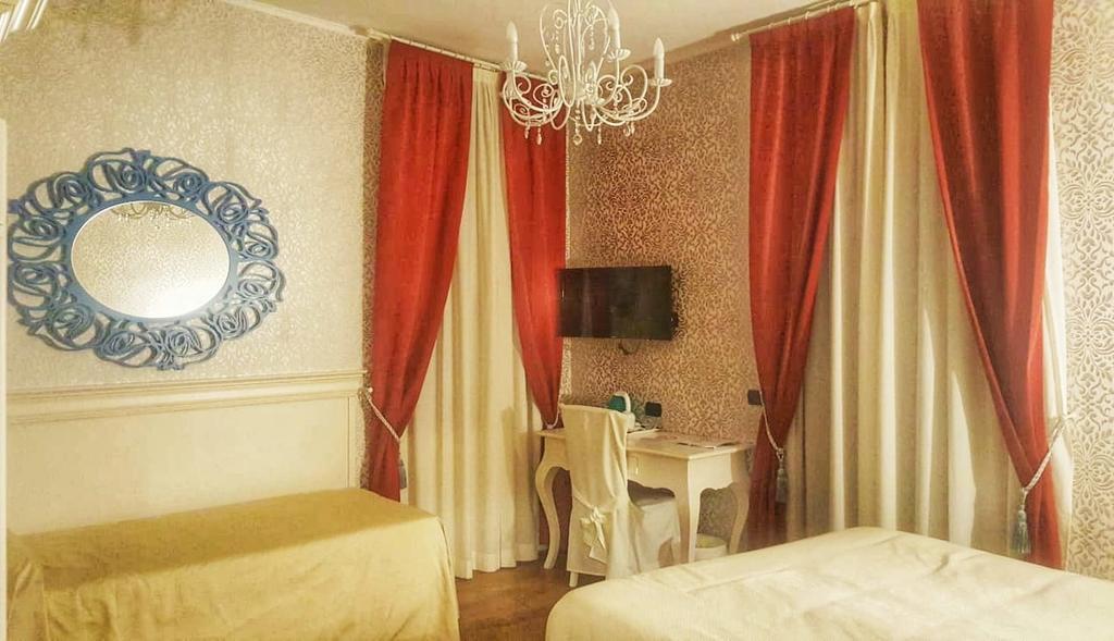 Charming Palace Santa Fosca 베니스 외부 사진