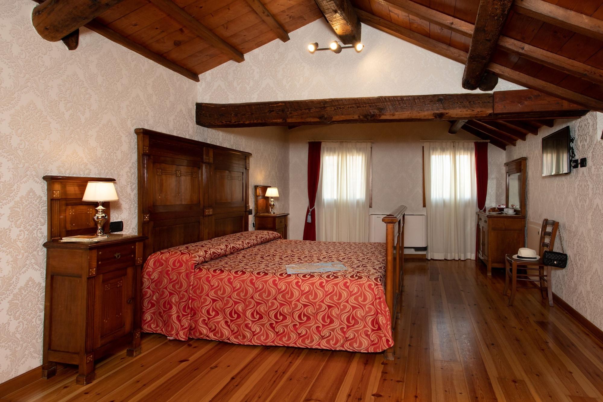 Charming Palace Santa Fosca 베니스 외부 사진