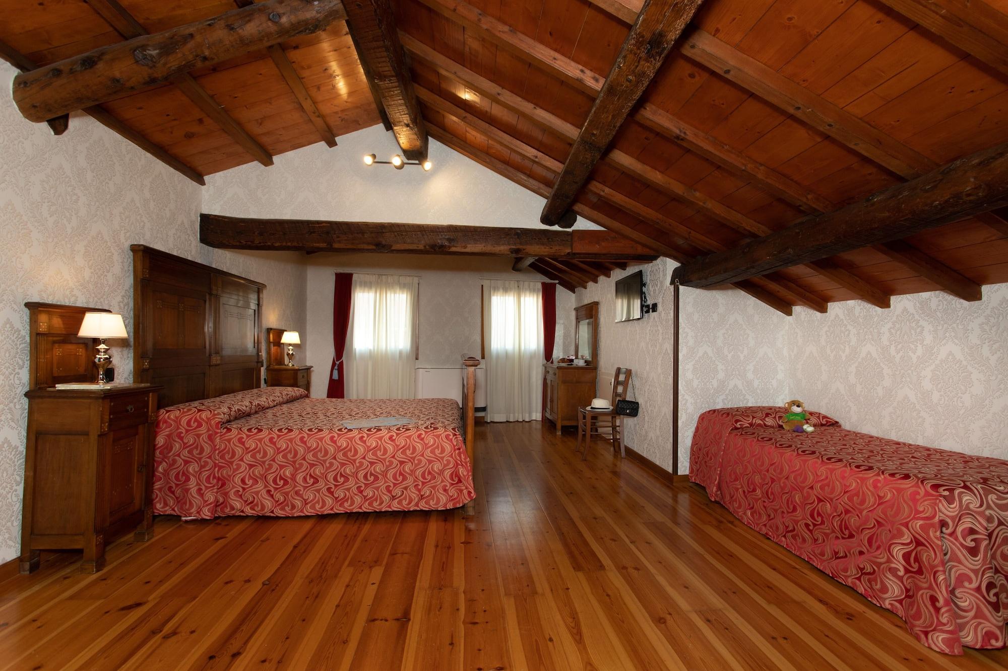 Charming Palace Santa Fosca 베니스 외부 사진