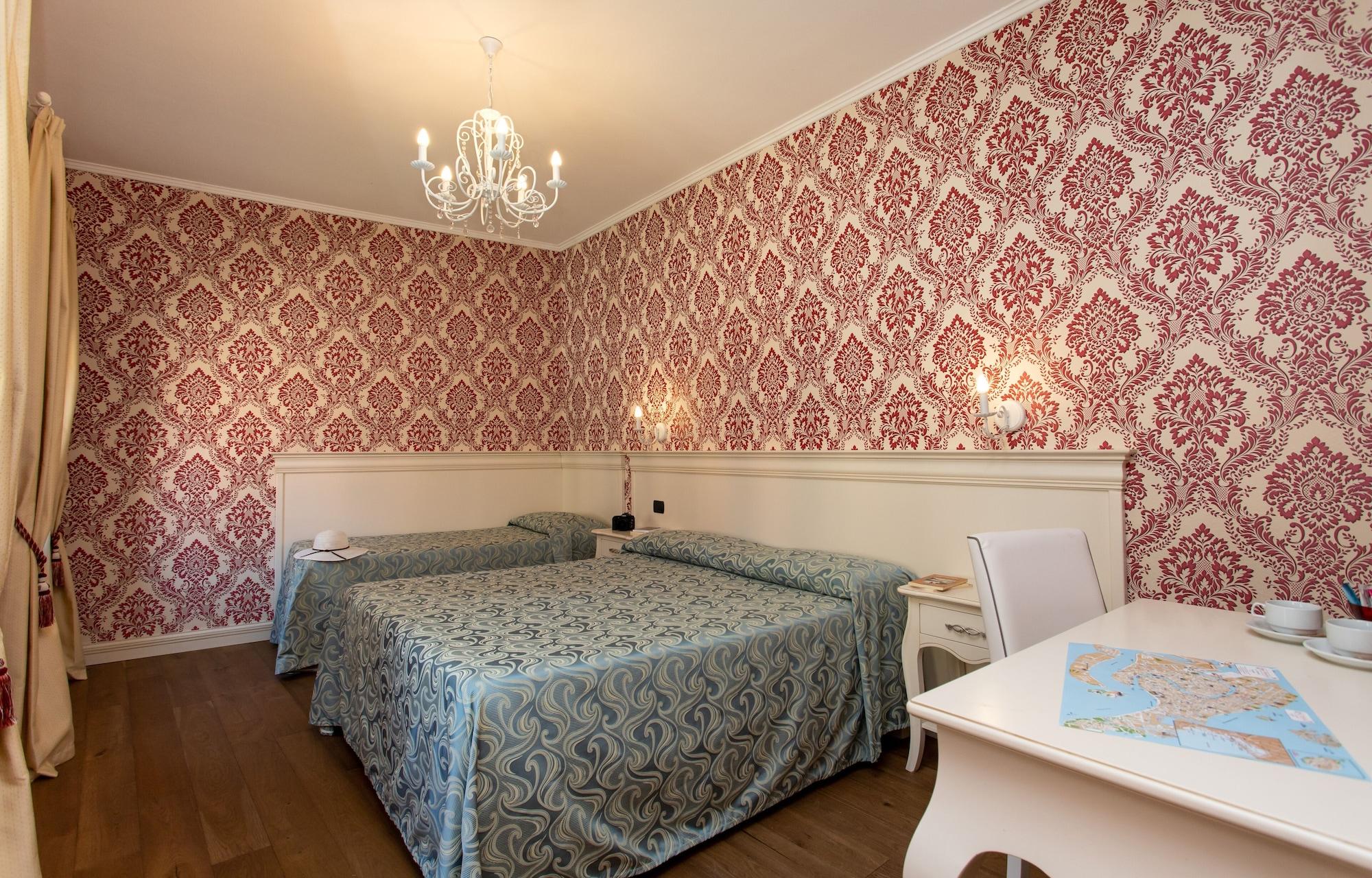 Charming Palace Santa Fosca 베니스 외부 사진