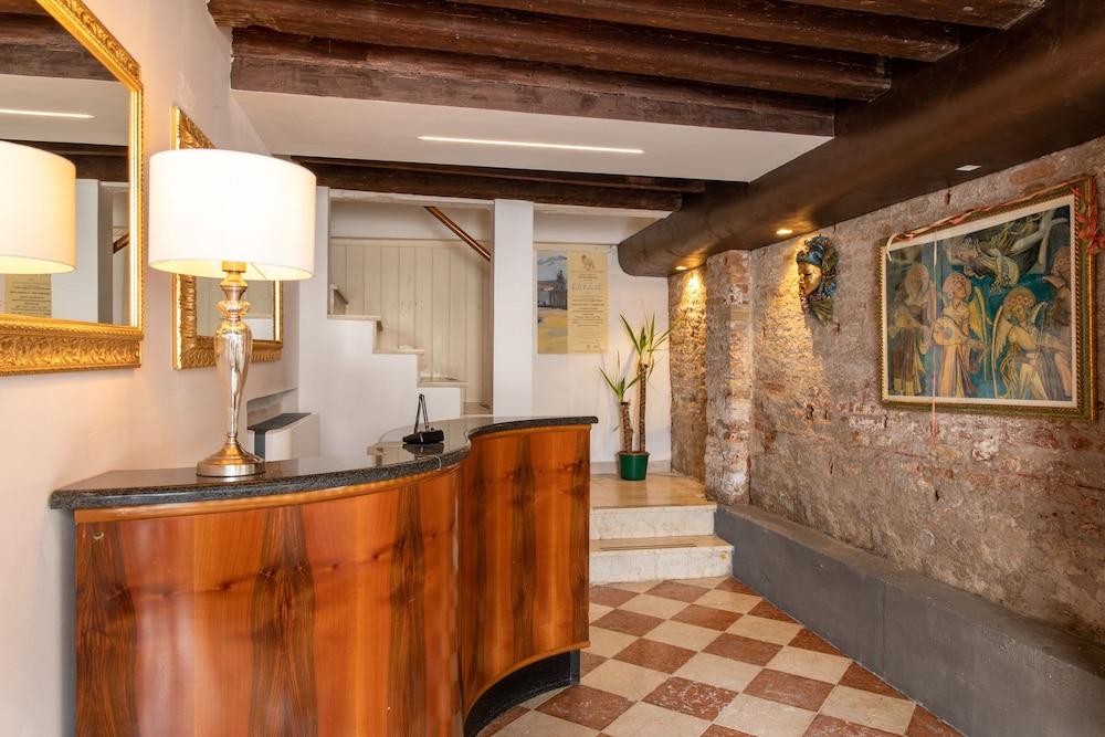 Charming Palace Santa Fosca 베니스 외부 사진