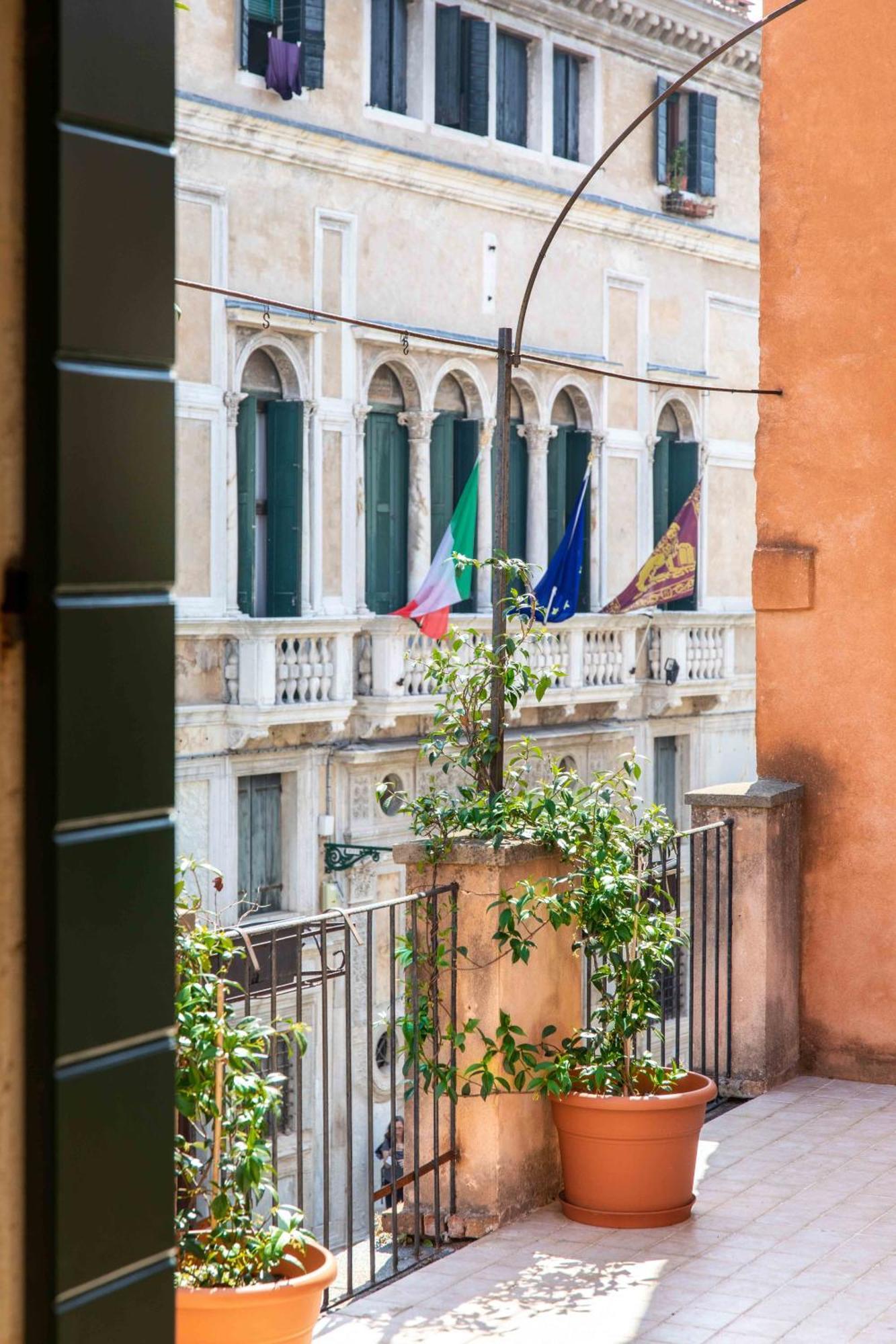 Charming Palace Santa Fosca 베니스 외부 사진