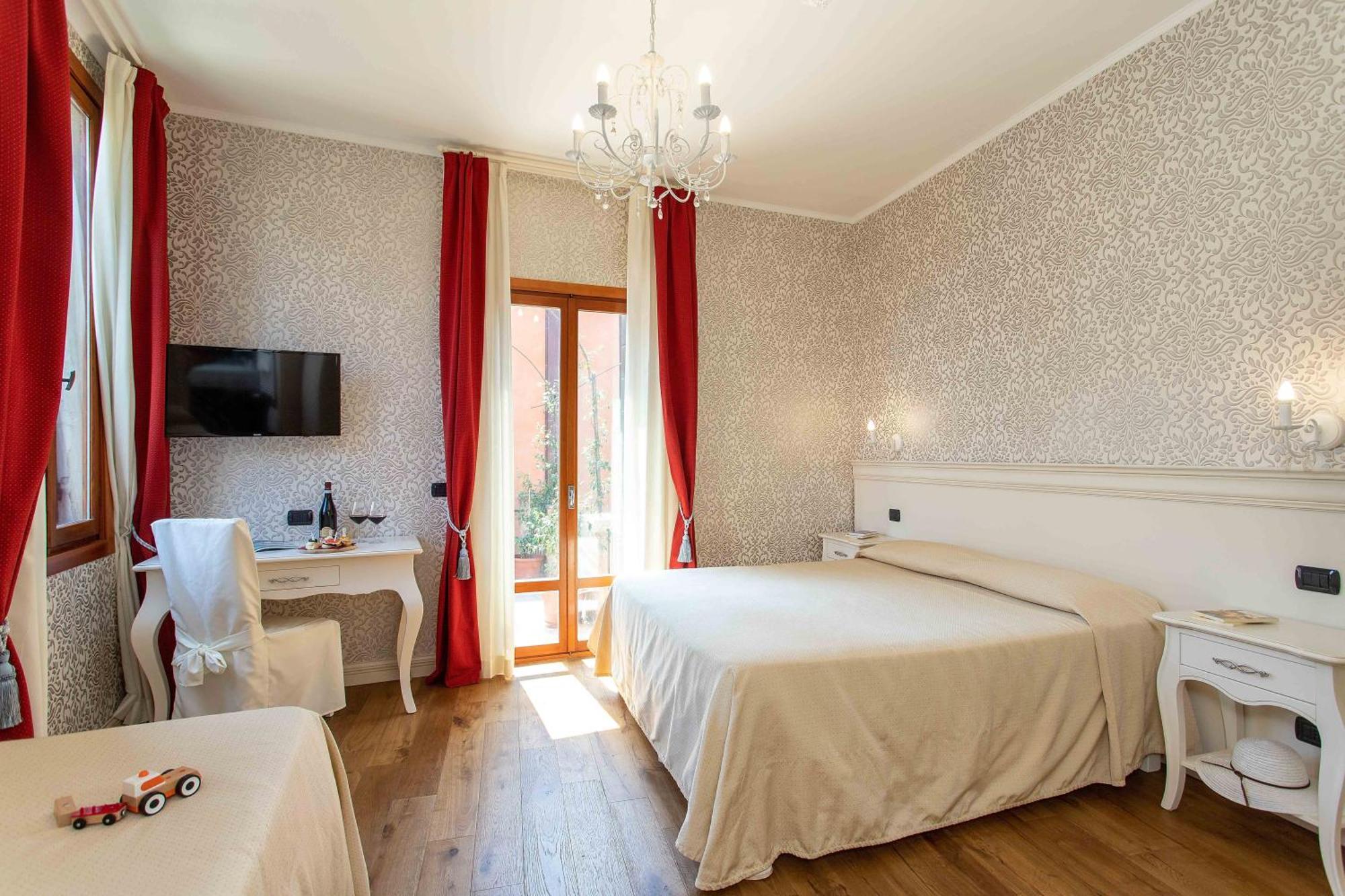 Charming Palace Santa Fosca 베니스 외부 사진