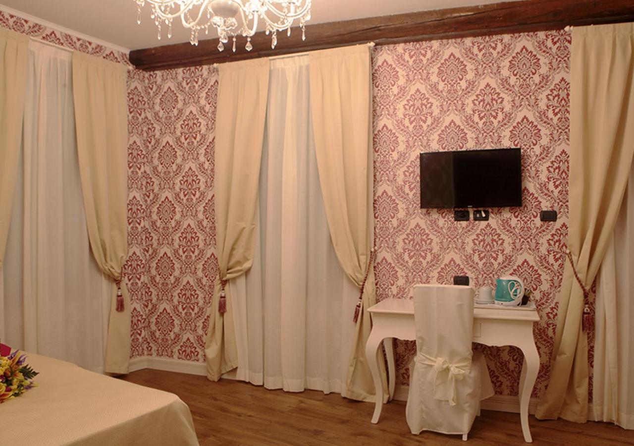 Charming Palace Santa Fosca 베니스 외부 사진