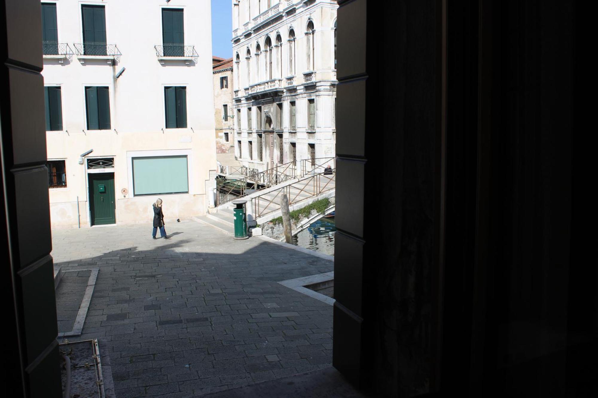 Charming Palace Santa Fosca 베니스 외부 사진