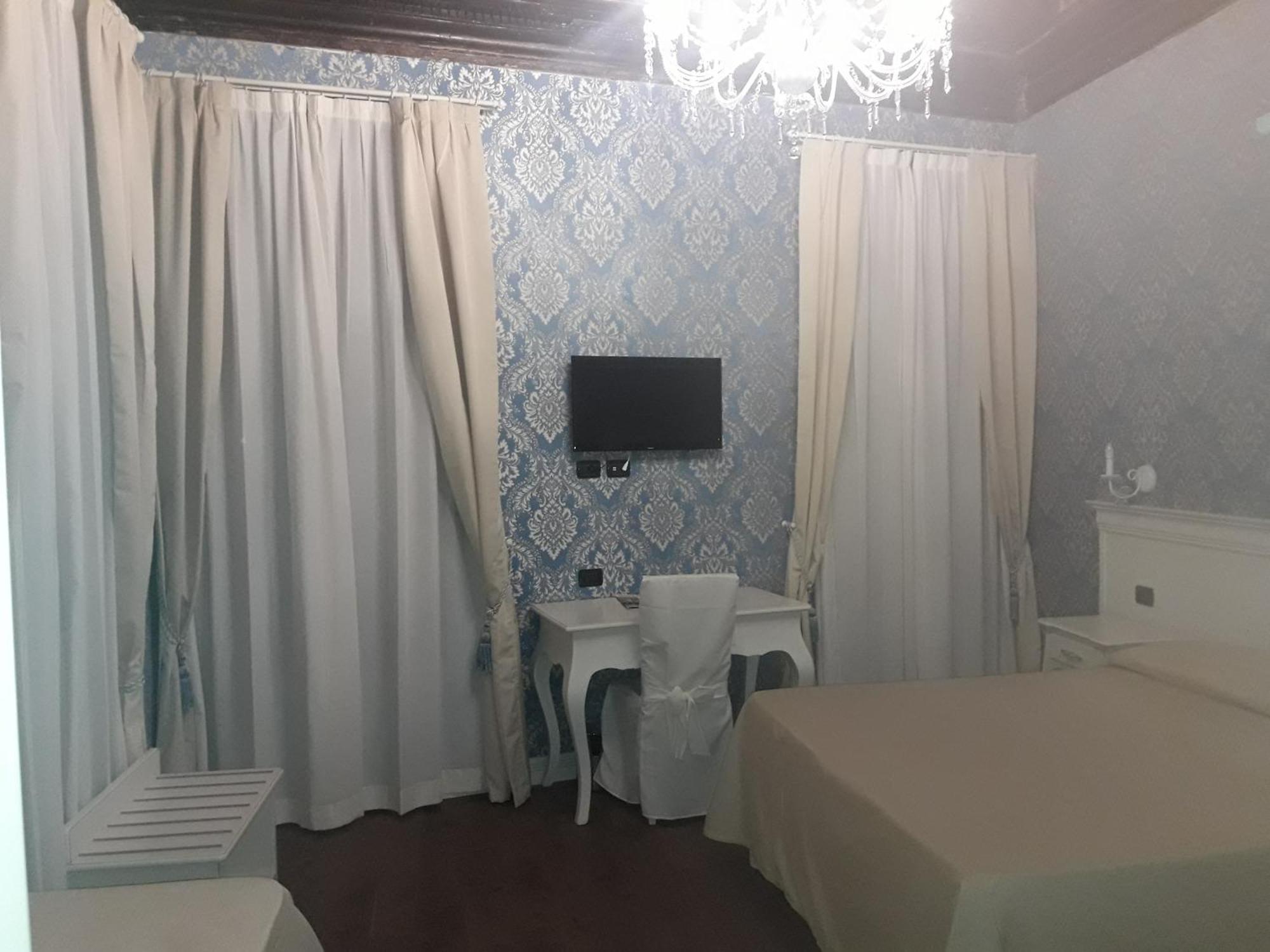 Charming Palace Santa Fosca 베니스 외부 사진