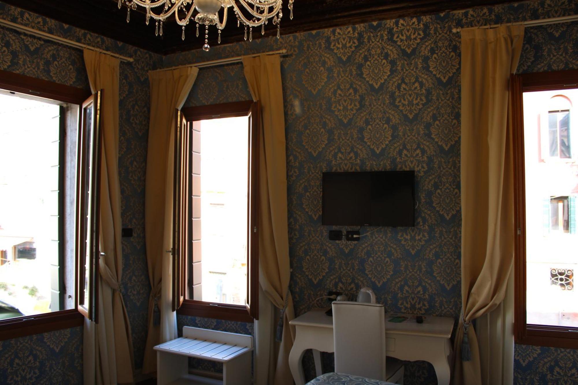 Charming Palace Santa Fosca 베니스 외부 사진