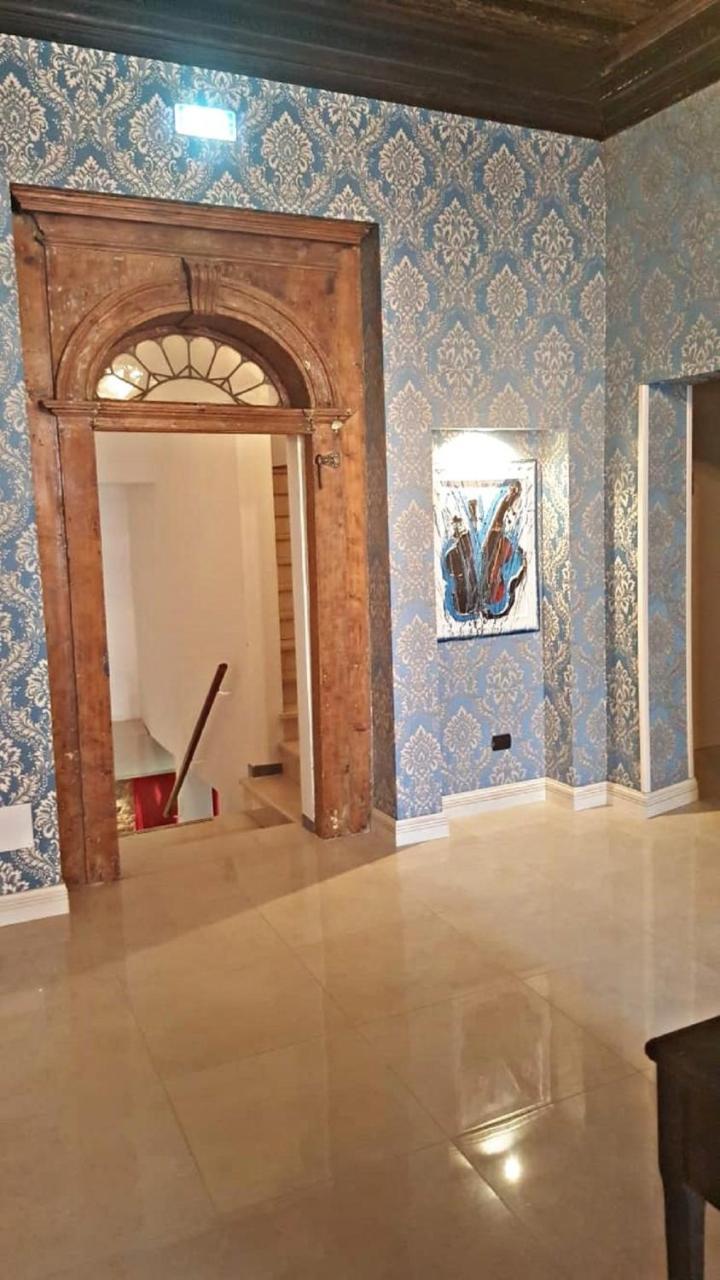 Charming Palace Santa Fosca 베니스 외부 사진