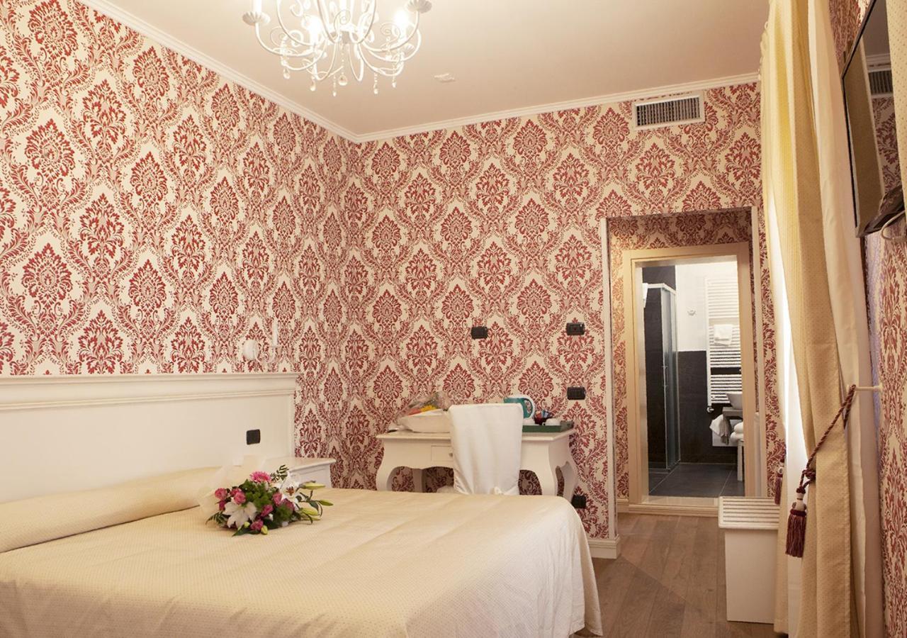 Charming Palace Santa Fosca 베니스 외부 사진