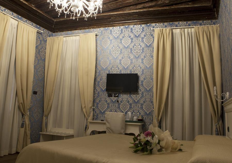 Charming Palace Santa Fosca 베니스 외부 사진